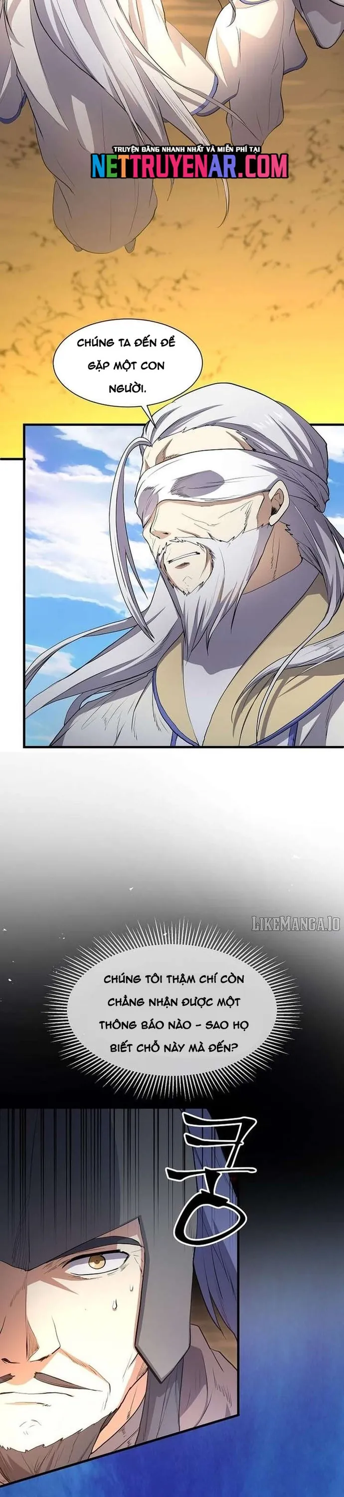 Tôi Thăng Cấp Bằng Kĩ Năng - Chương 120 - Trang 4