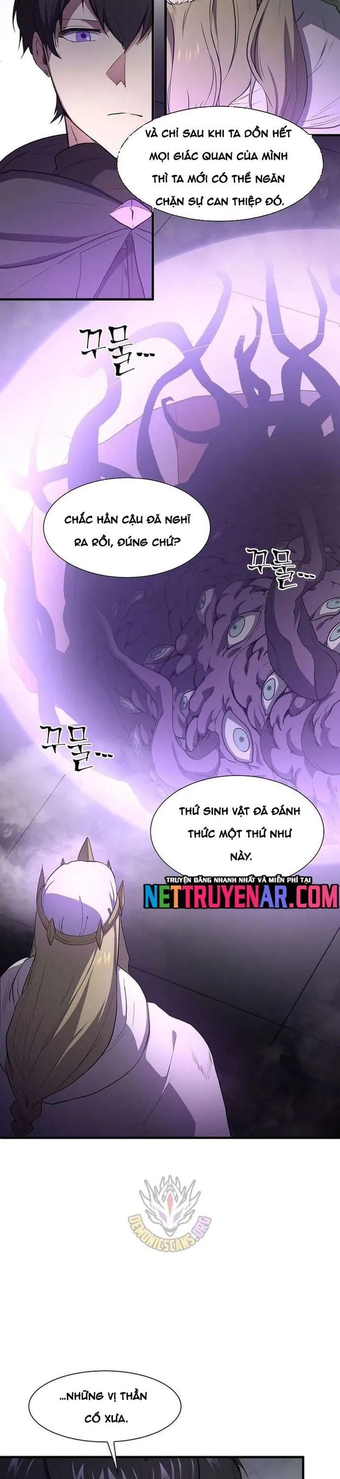 Tôi Thăng Cấp Bằng Kĩ Năng - Chương 120 - Trang 28