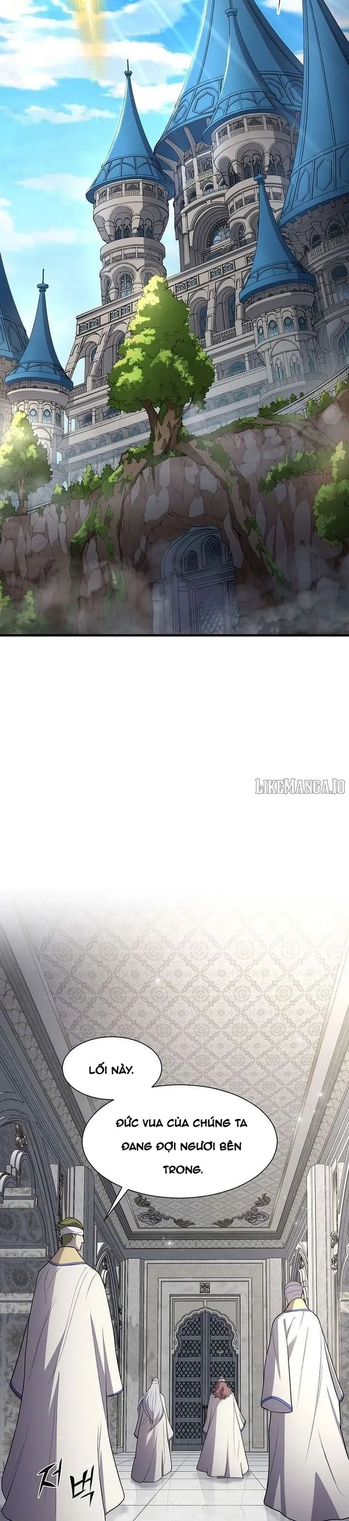 Tôi Thăng Cấp Bằng Kĩ Năng - Chương 120 - Trang 11