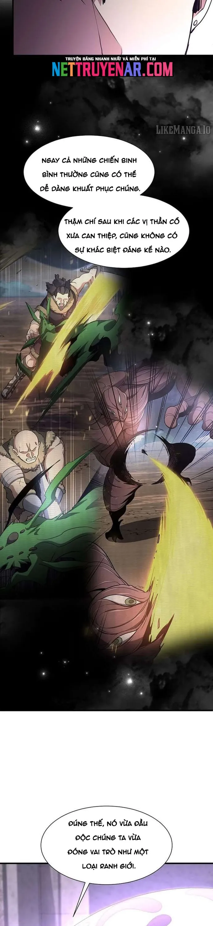 Tôi Thăng Cấp Bằng Kĩ Năng - Chương 120 - Trang 40