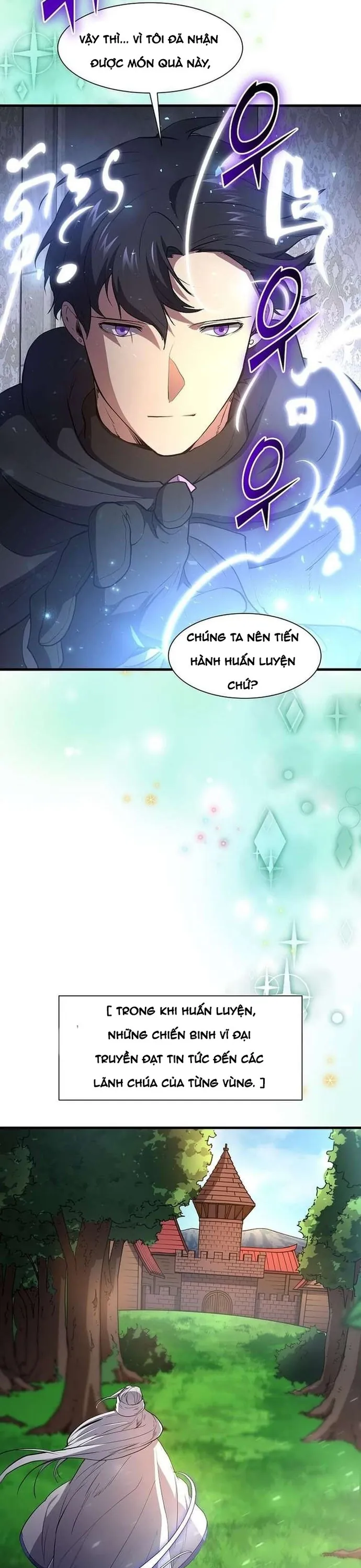 Tôi Thăng Cấp Bằng Kĩ Năng - Chương 120 - Trang 47