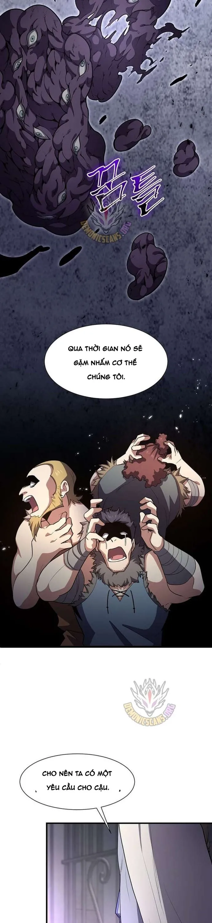 Tôi Thăng Cấp Bằng Kĩ Năng - Chương 120 - Trang 36