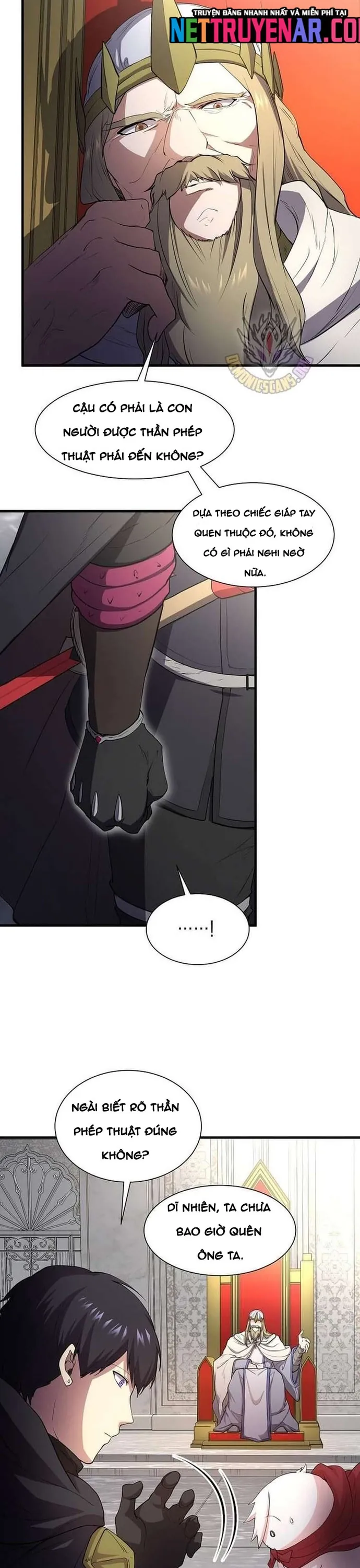 Tôi Thăng Cấp Bằng Kĩ Năng - Chương 120 - Trang 19