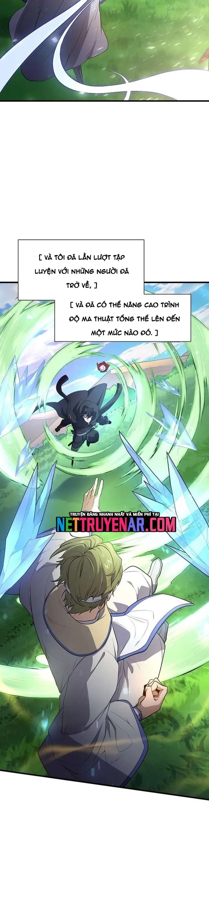 Tôi Thăng Cấp Bằng Kĩ Năng - Chương 120 - Trang 48
