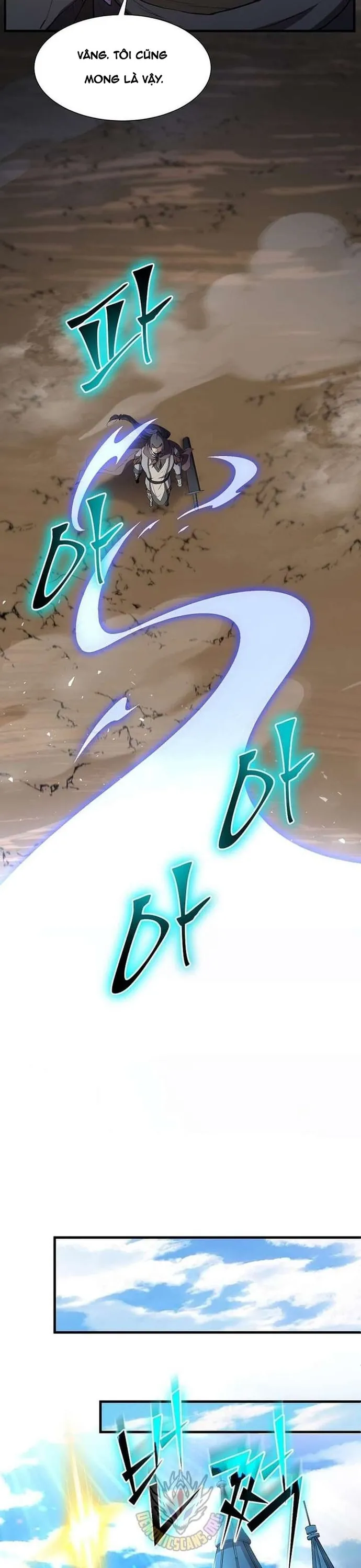 Tôi Thăng Cấp Bằng Kĩ Năng - Chương 120 - Trang 10