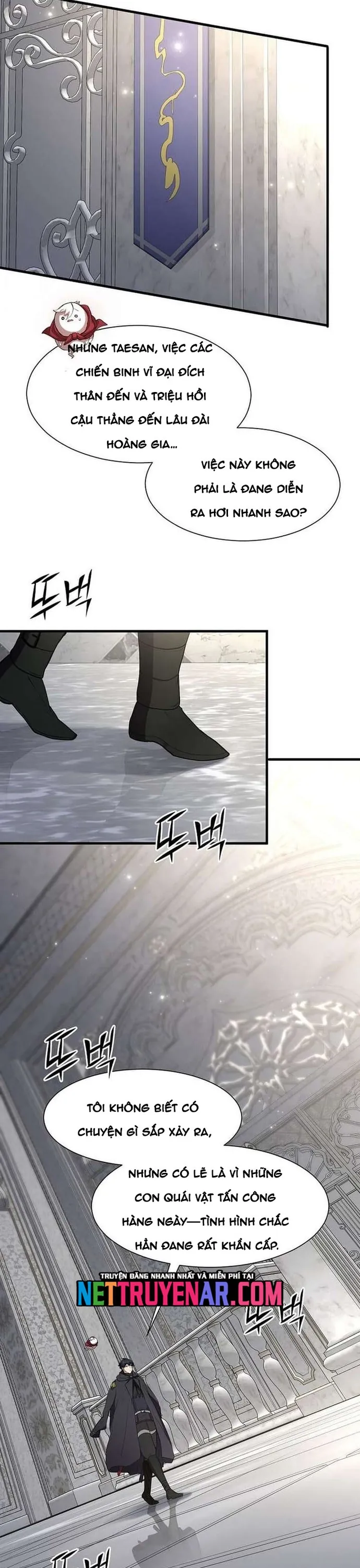 Tôi Thăng Cấp Bằng Kĩ Năng - Chương 120 - Trang 15