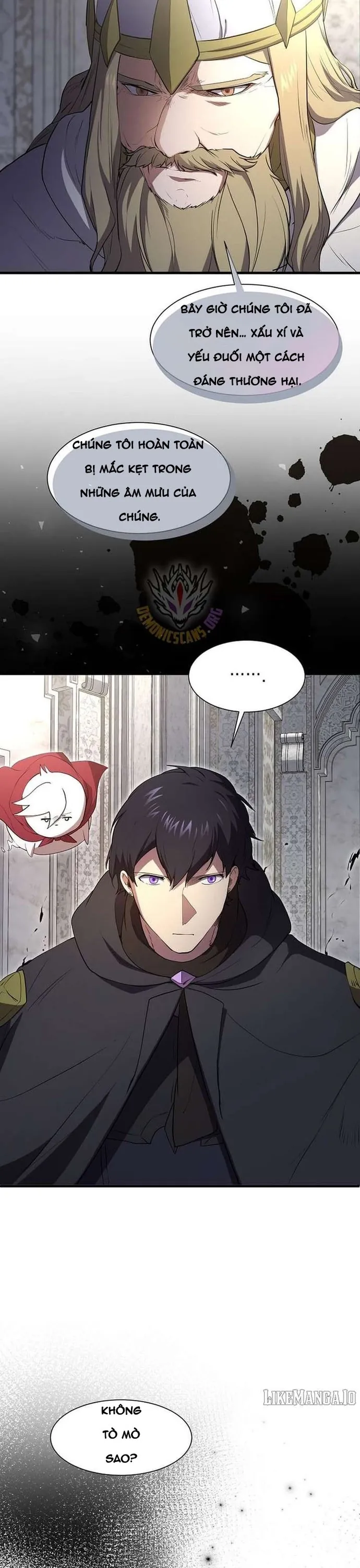 Tôi Thăng Cấp Bằng Kĩ Năng - Chương 120 - Trang 24