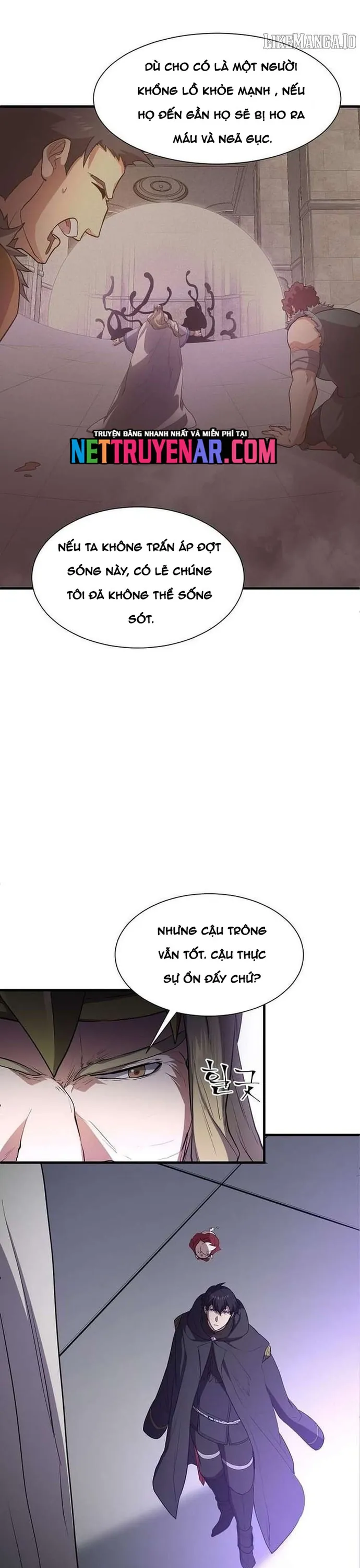 Tôi Thăng Cấp Bằng Kĩ Năng - Chương 120 - Trang 31