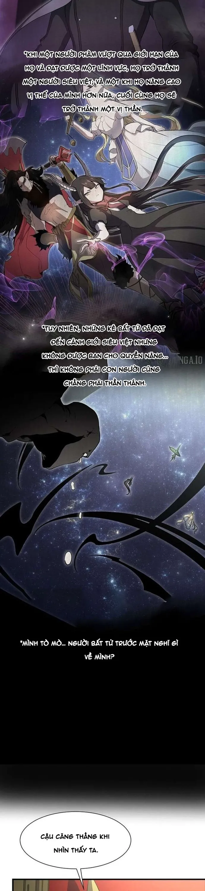 Tôi Thăng Cấp Bằng Kĩ Năng - Chương 120 - Trang 18