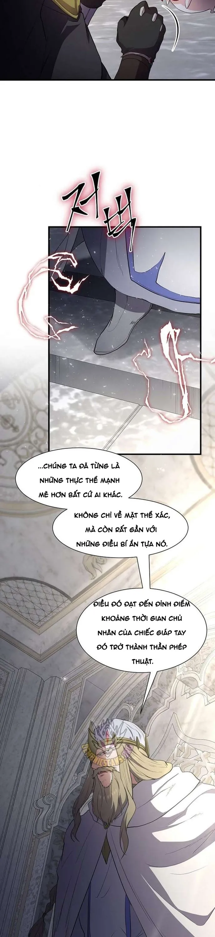 Tôi Thăng Cấp Bằng Kĩ Năng - Chương 120 - Trang 20