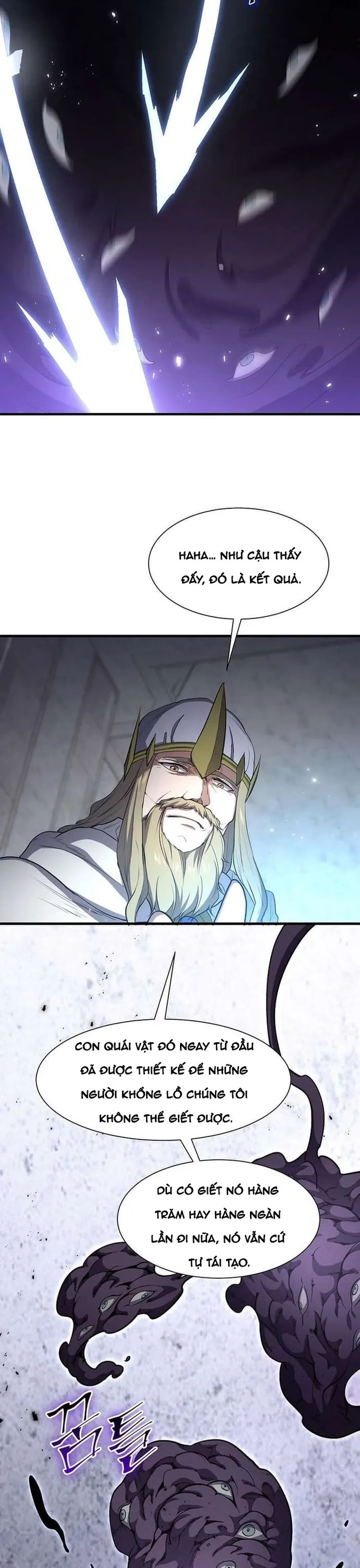 Tôi Thăng Cấp Bằng Kĩ Năng - Chương 120 - Trang 35