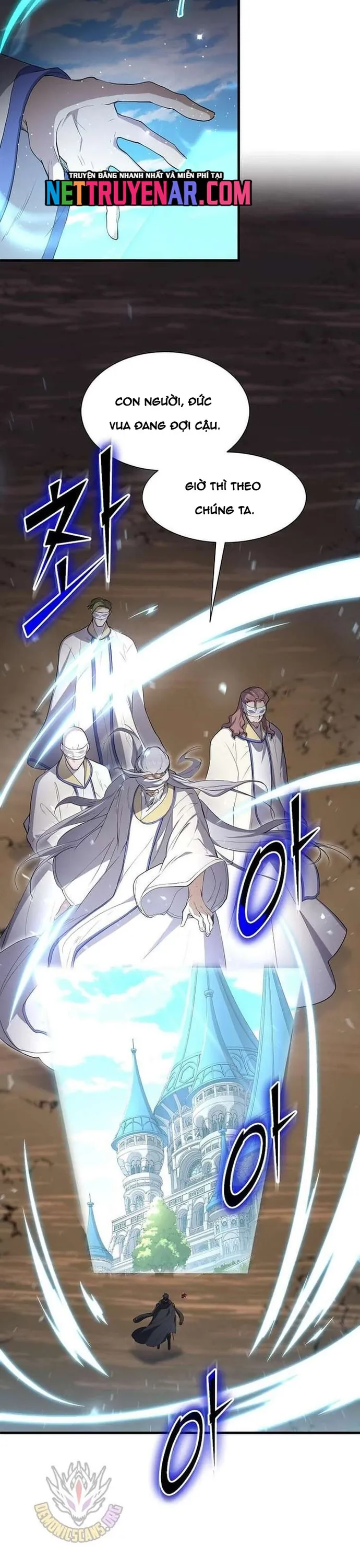 Tôi Thăng Cấp Bằng Kĩ Năng - Chương 120 - Trang 6