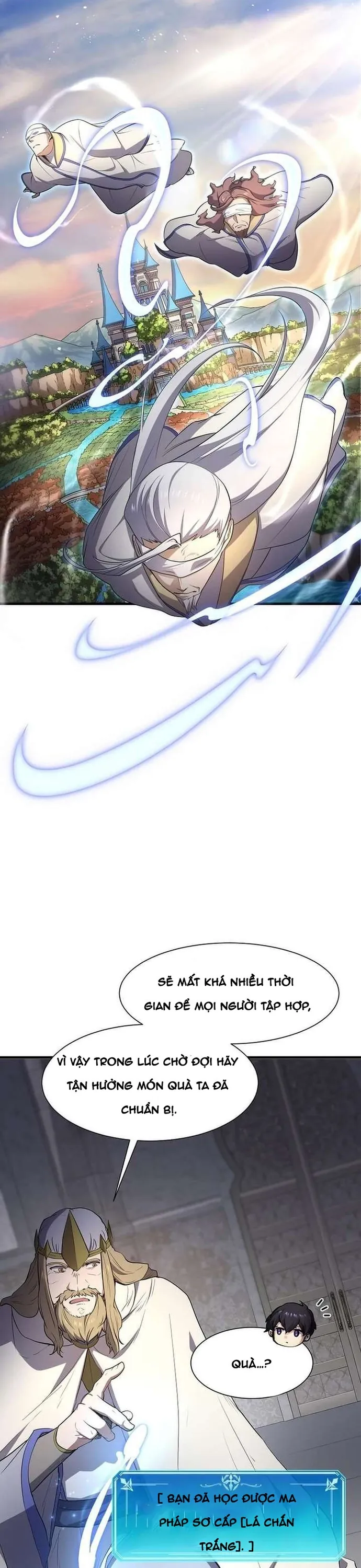 Tôi Thăng Cấp Bằng Kĩ Năng - Chương 120 - Trang 45