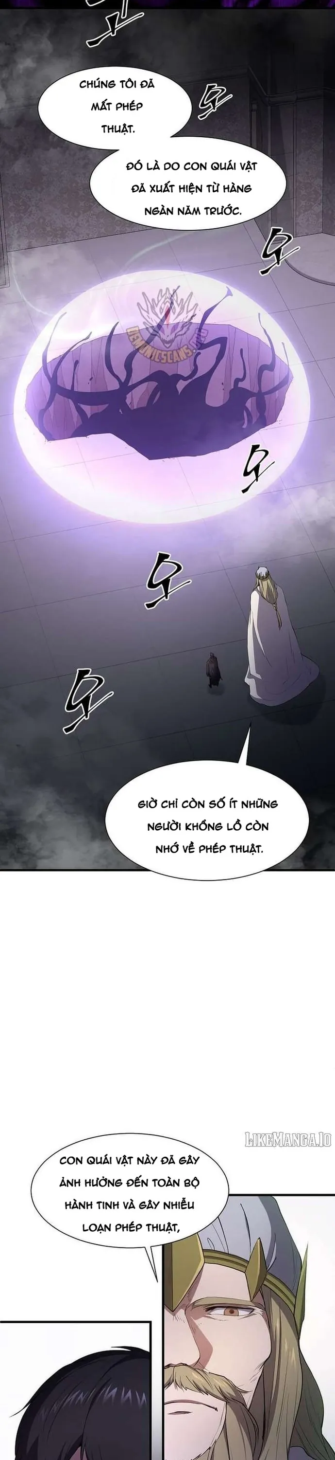 Tôi Thăng Cấp Bằng Kĩ Năng - Chương 120 - Trang 27