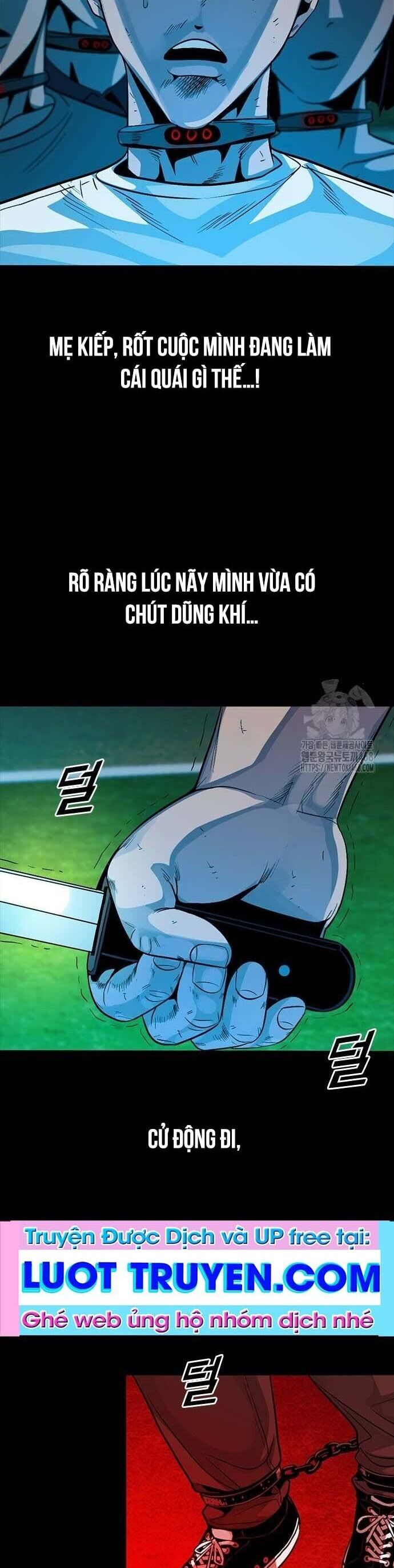 Thế Hệ Bất Hảo - Chương 17 - Trang 28