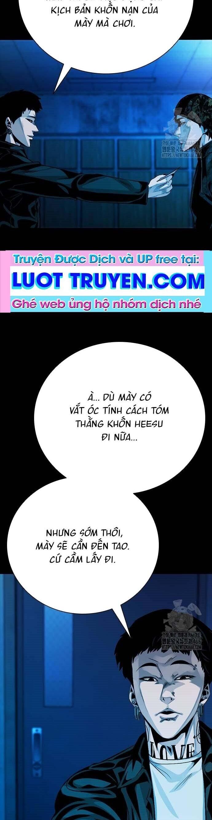 Thế Hệ Bất Hảo - Chương 17 - Trang 58