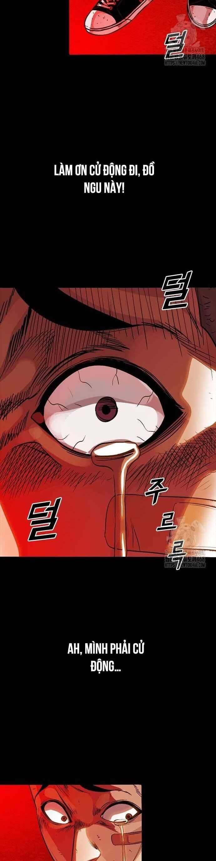 Thế Hệ Bất Hảo - Chương 17 - Trang 29