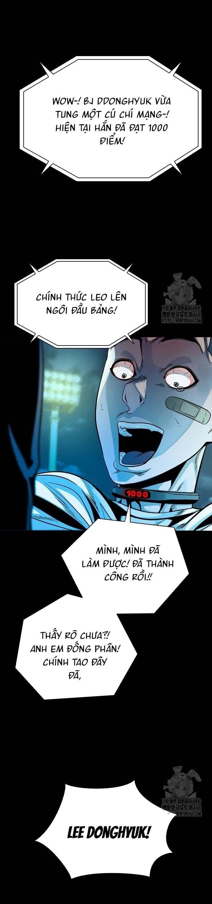 Thế Hệ Bất Hảo - Chương 17 - Trang 36