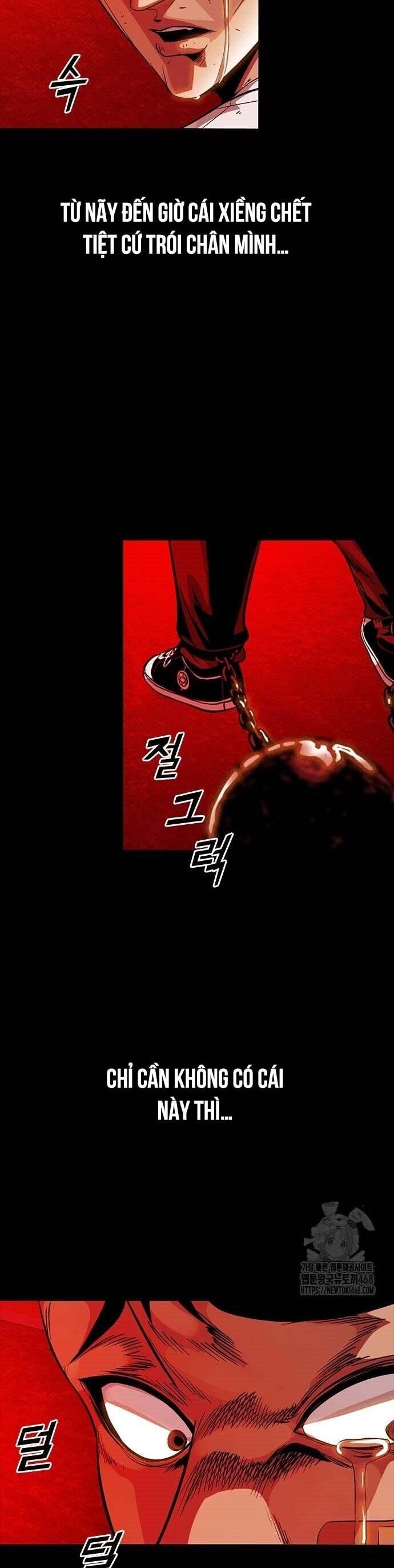 Thế Hệ Bất Hảo - Chương 17 - Trang 30