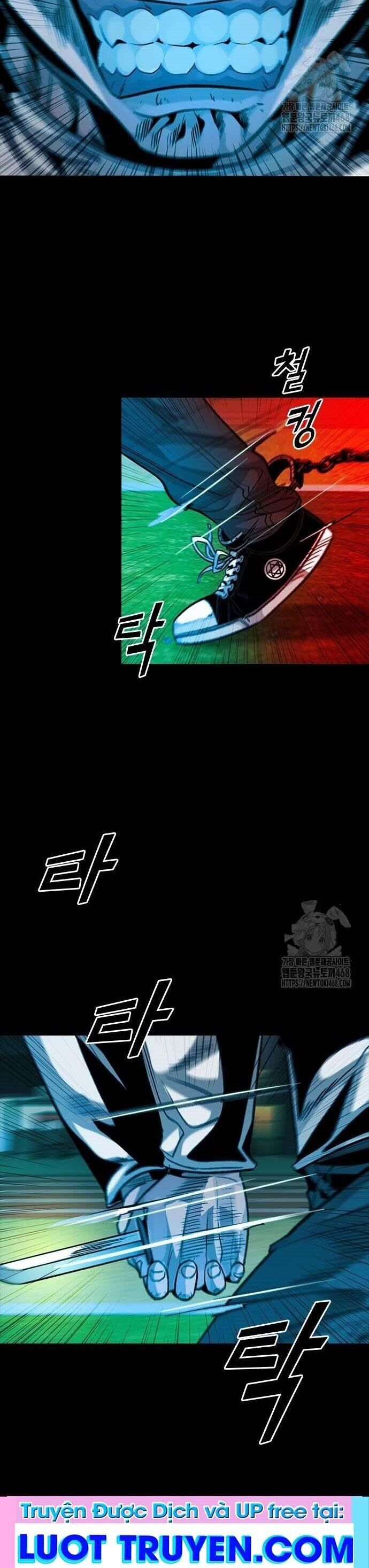 Thế Hệ Bất Hảo - Chương 17 - Trang 33