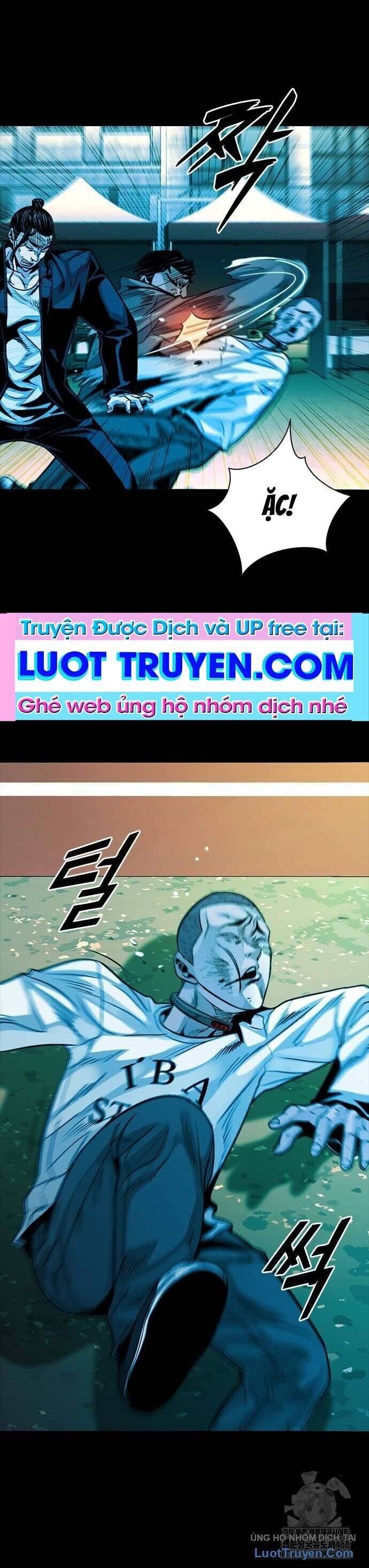 Thế Hệ Bất Hảo - Chương 17 - Trang 37