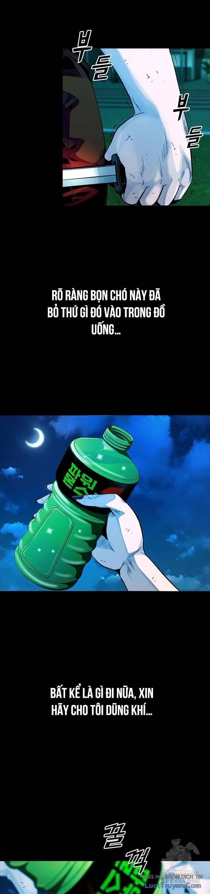 Thế Hệ Bất Hảo - Chương 17 - Trang 24