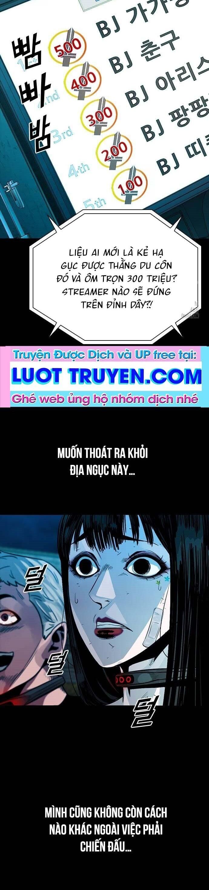 Thế Hệ Bất Hảo - Chương 17 - Trang 23