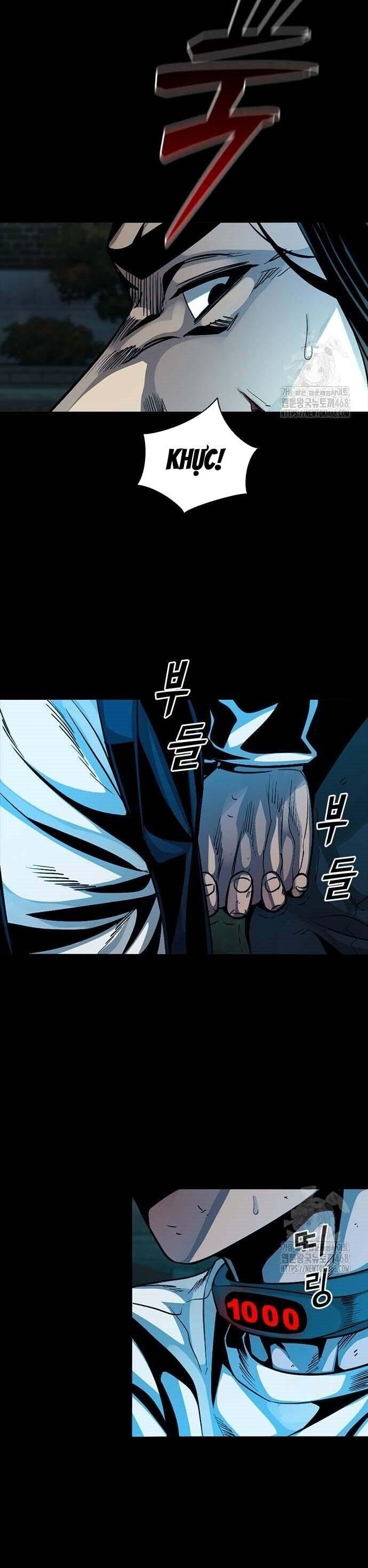 Thế Hệ Bất Hảo - Chương 17 - Trang 35