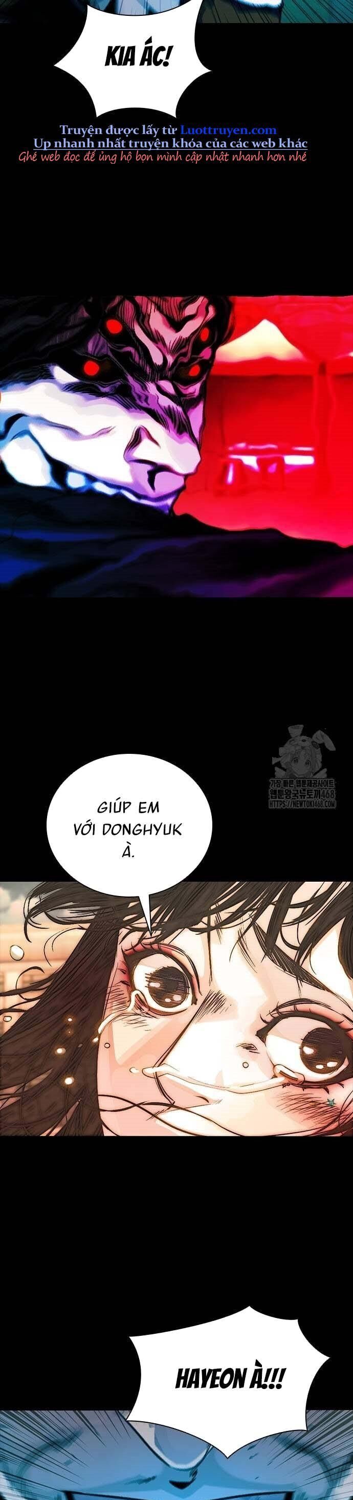 Thế Hệ Bất Hảo - Chương 17 - Trang 32