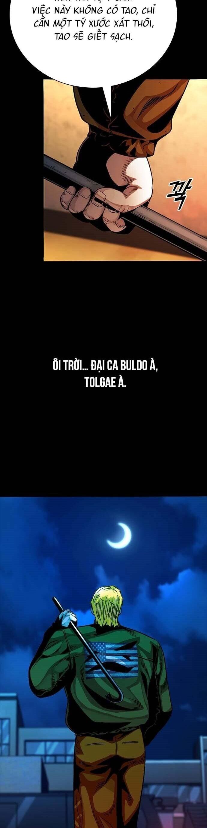 Thế Hệ Bất Hảo - Chương 17 - Trang 66
