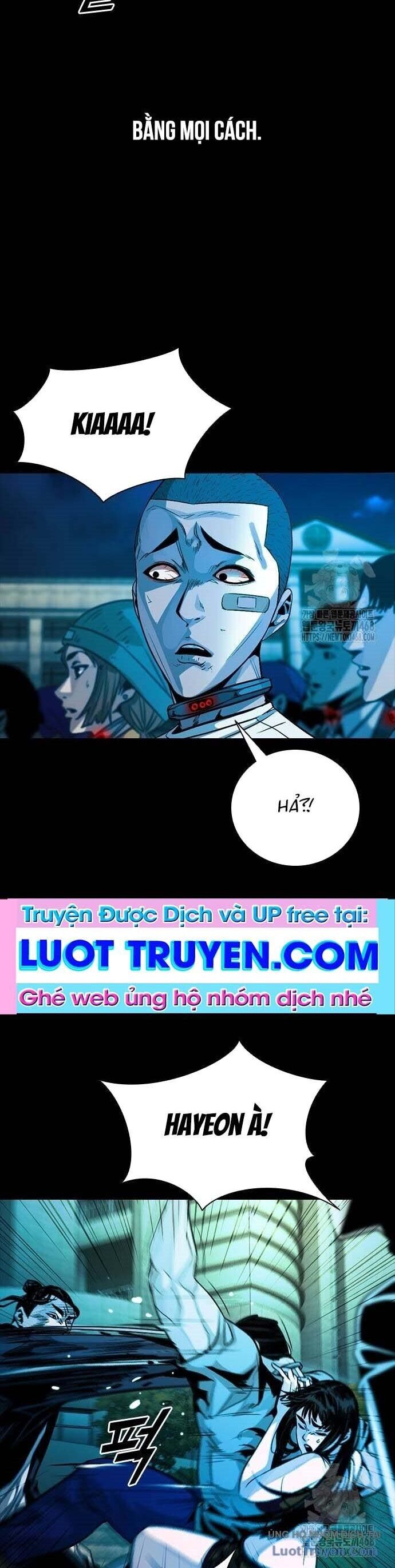 Thế Hệ Bất Hảo - Chương 17 - Trang 31