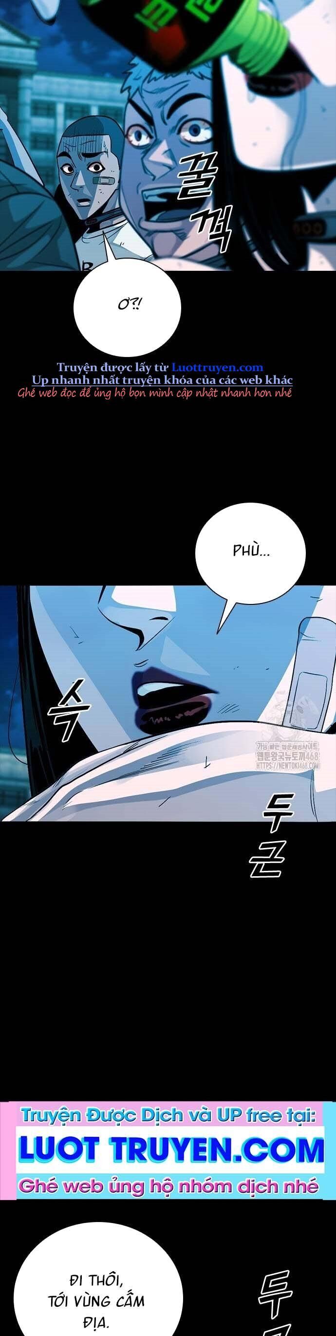 Thế Hệ Bất Hảo - Chương 17 - Trang 25