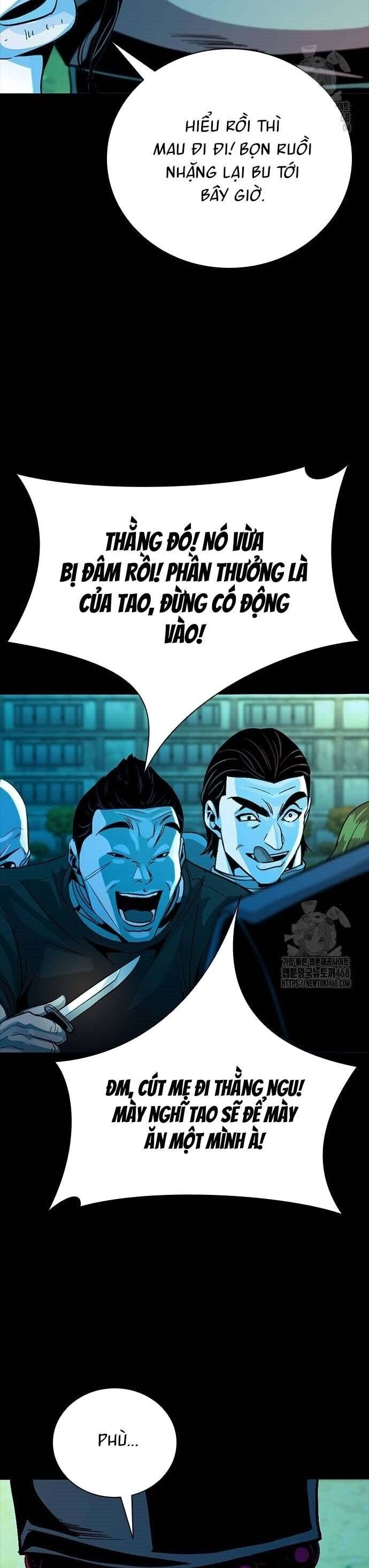 Thế Hệ Bất Hảo - Chương 17 - Trang 45