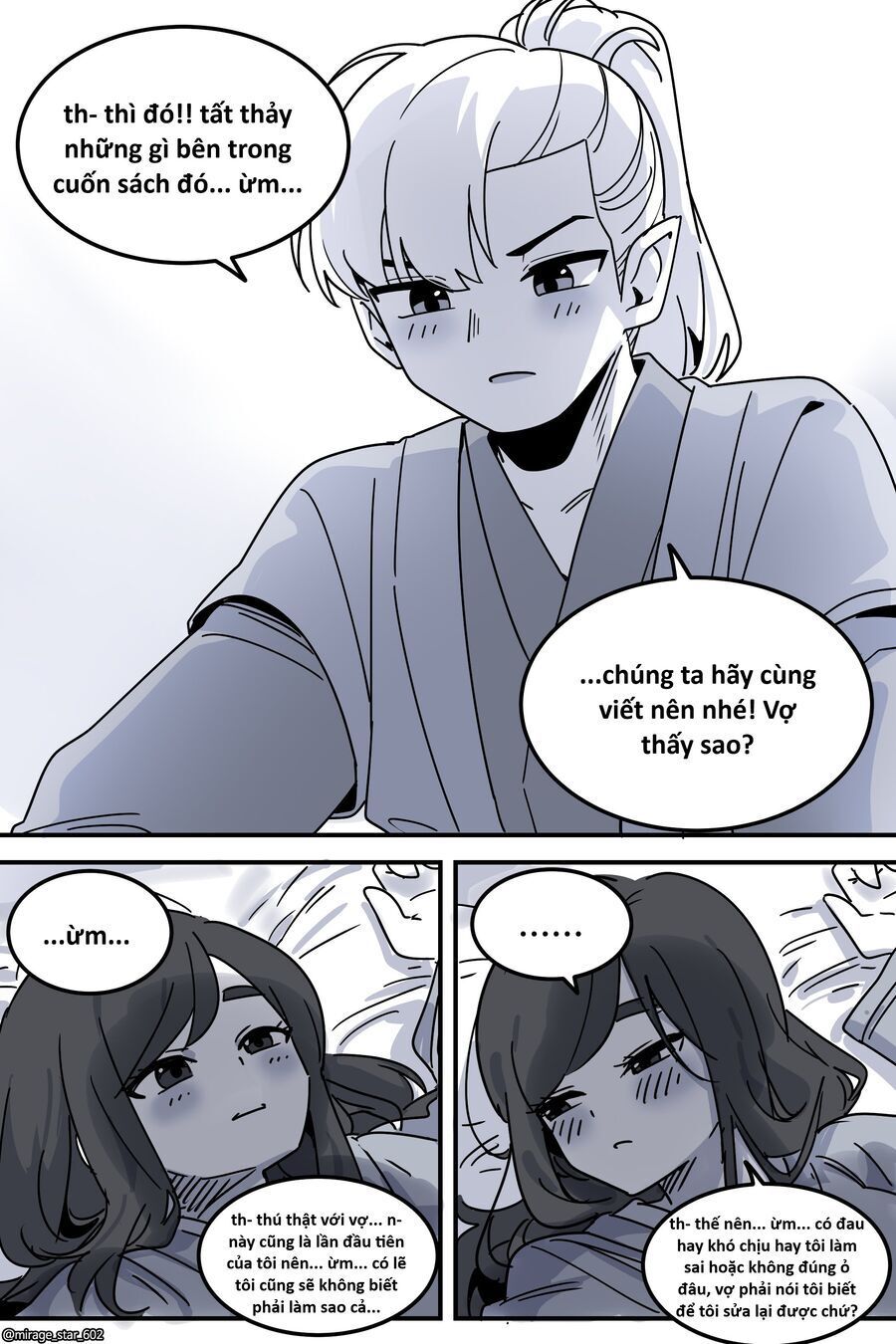 Hổ Đến Chơi Nhà - Chương 172 - Trang 9