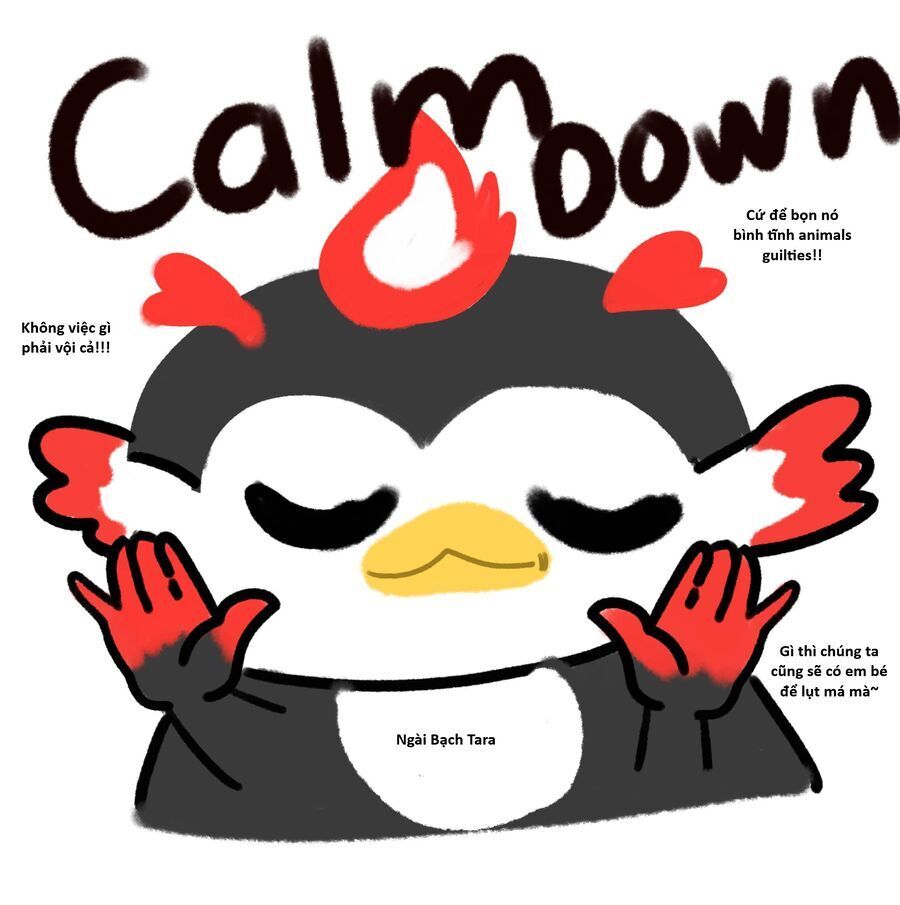 Hổ Đến Chơi Nhà - Chương 172 - Trang 4