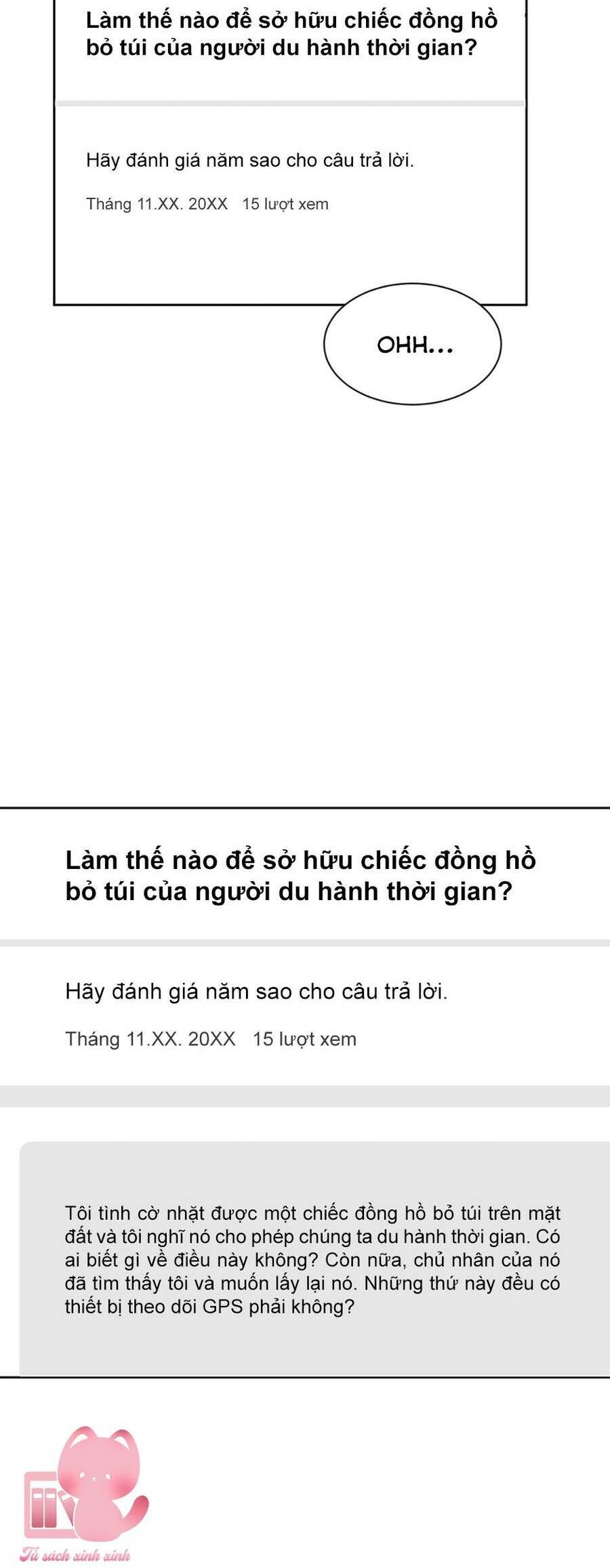 Cõng Anh Mà Chạy - Chương 30 - Trang 11