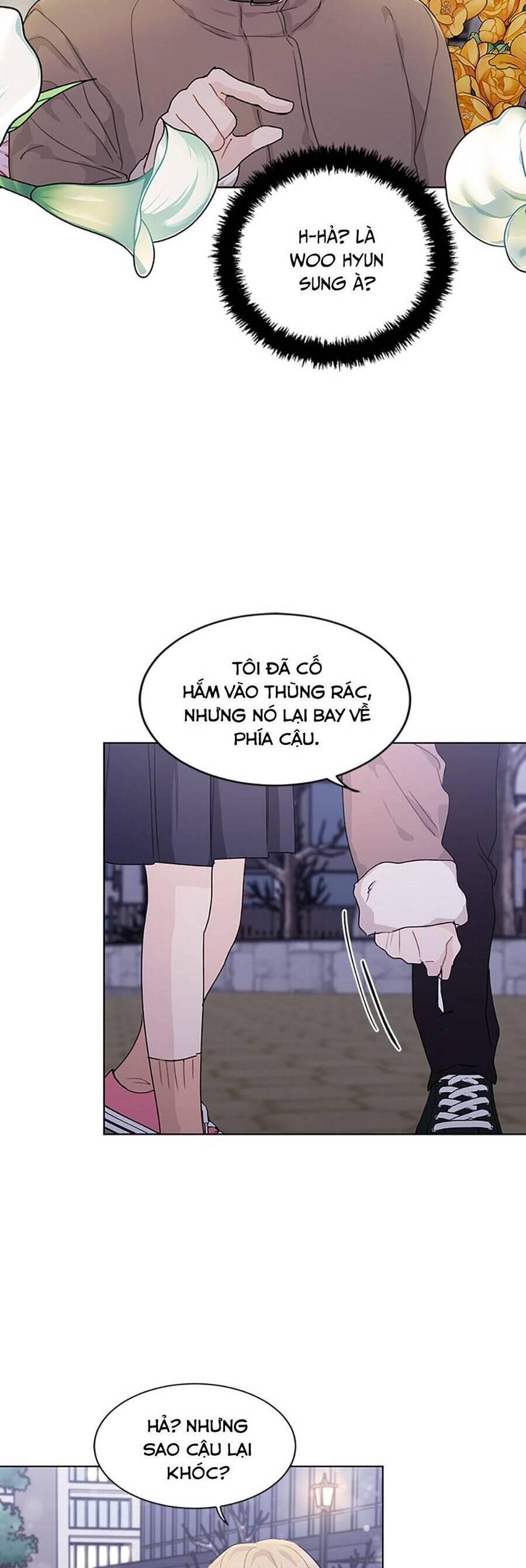 Cõng Anh Mà Chạy - Chương 30 - Trang 26