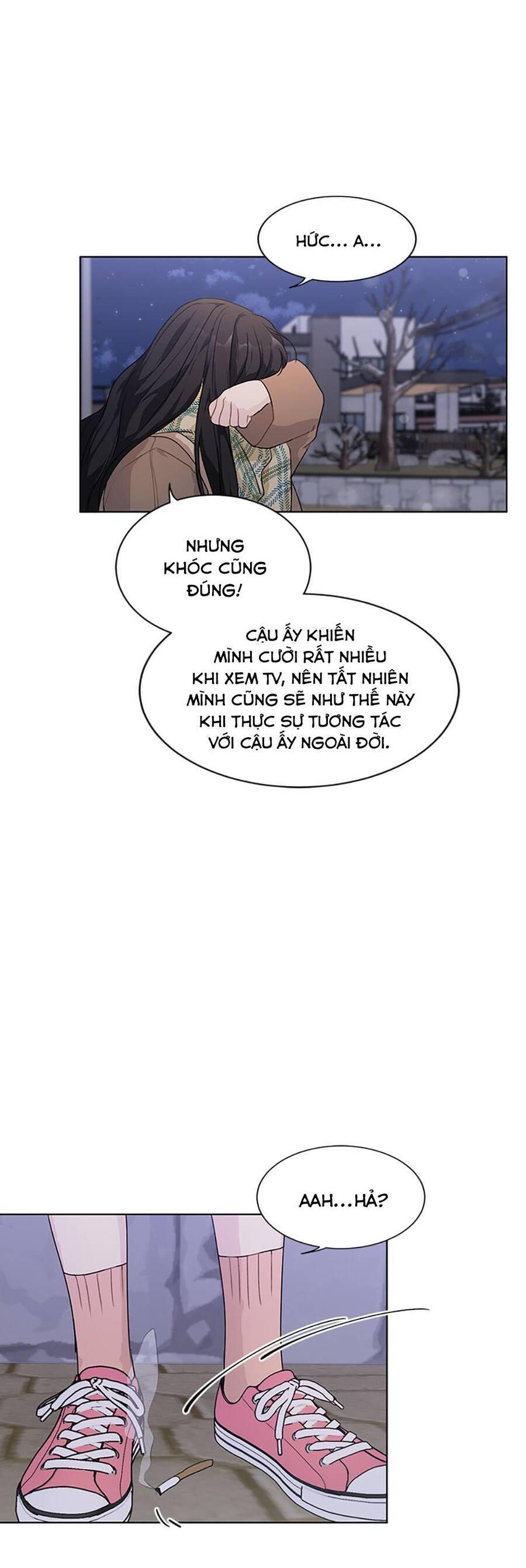 Cõng Anh Mà Chạy - Chương 30 - Trang 24