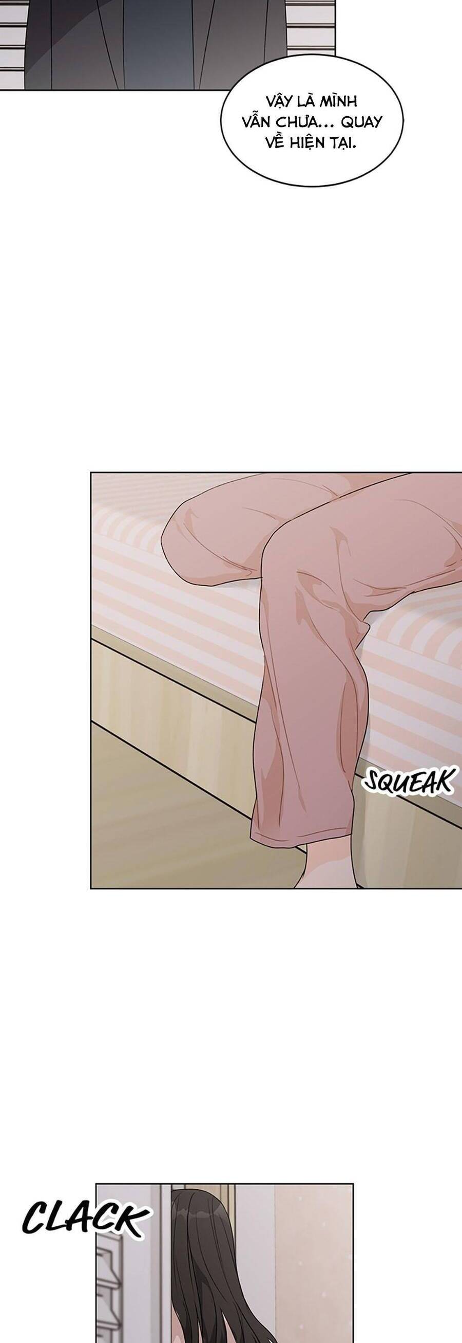 Cõng Anh Mà Chạy - Chương 30 - Trang 5