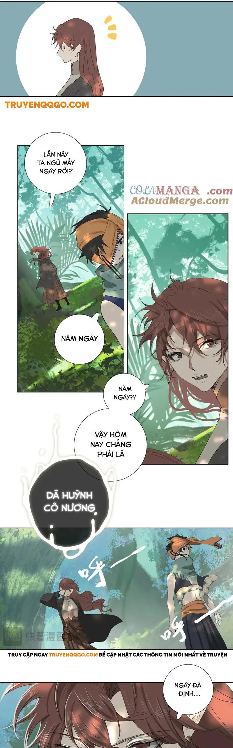 Nagano Nobuka - Chương 34 - Trang 22