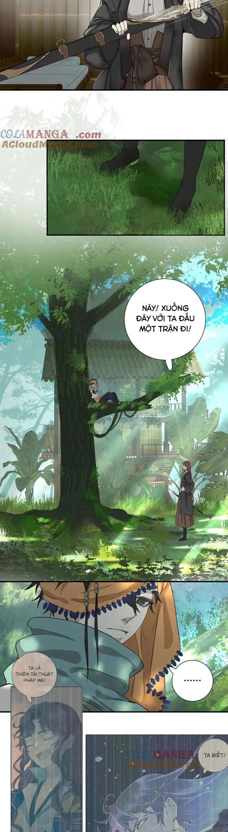 Nagano Nobuka - Chương 34 - Trang 15