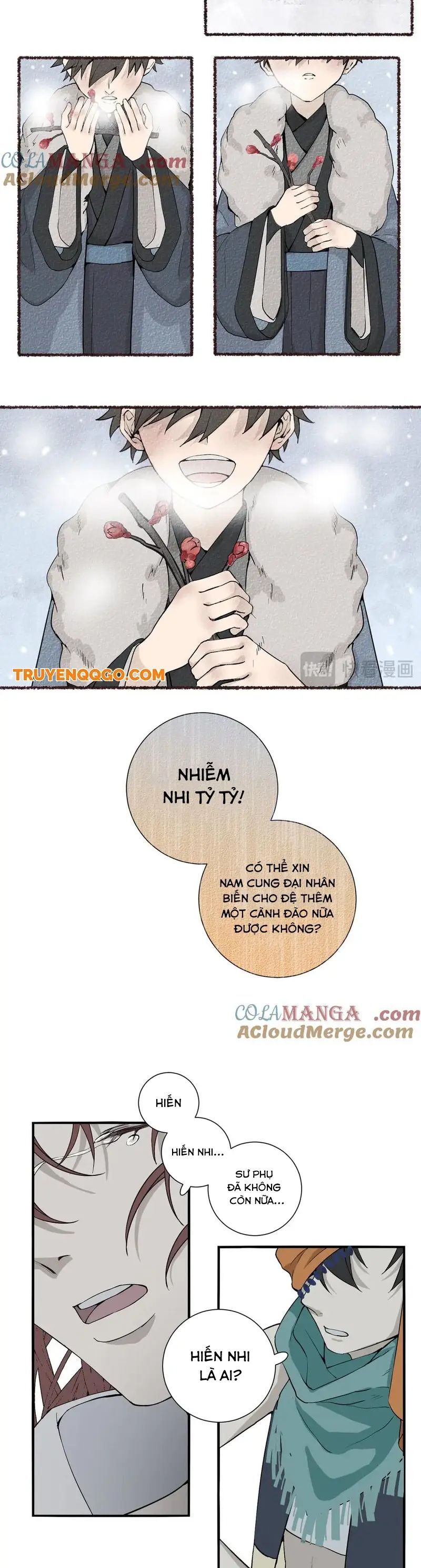 Nagano Nobuka - Chương 34 - Trang 9