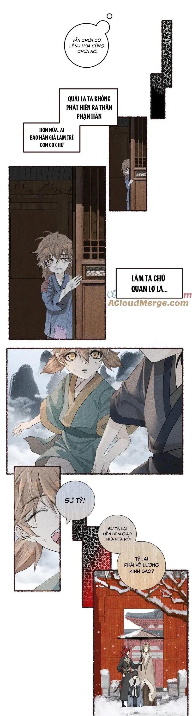 Nagano Nobuka - Chương 34 - Trang 8