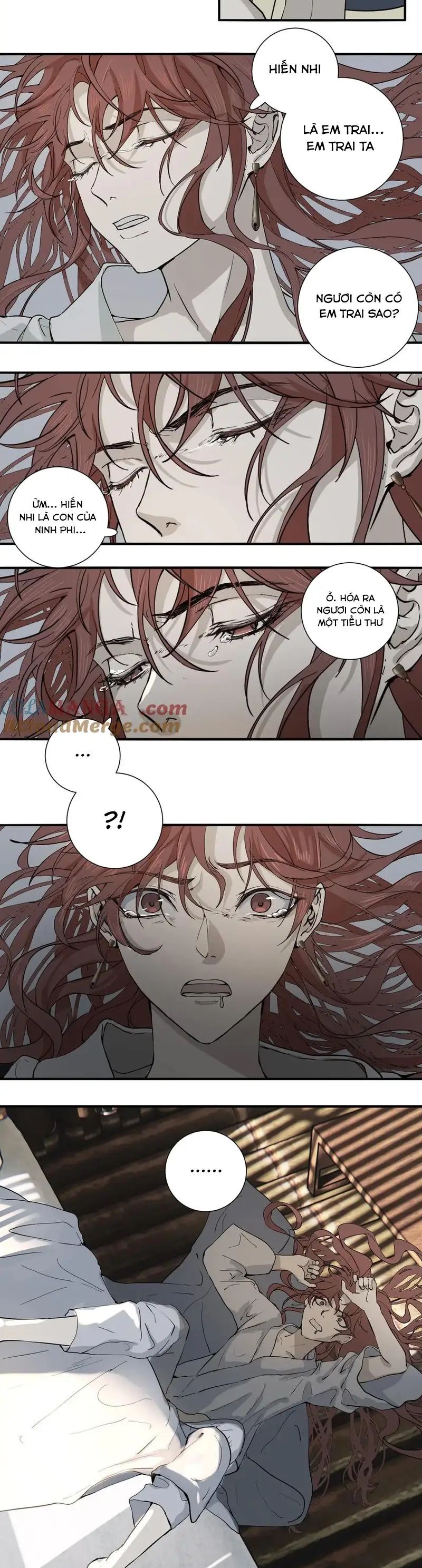 Nagano Nobuka - Chương 34 - Trang 10