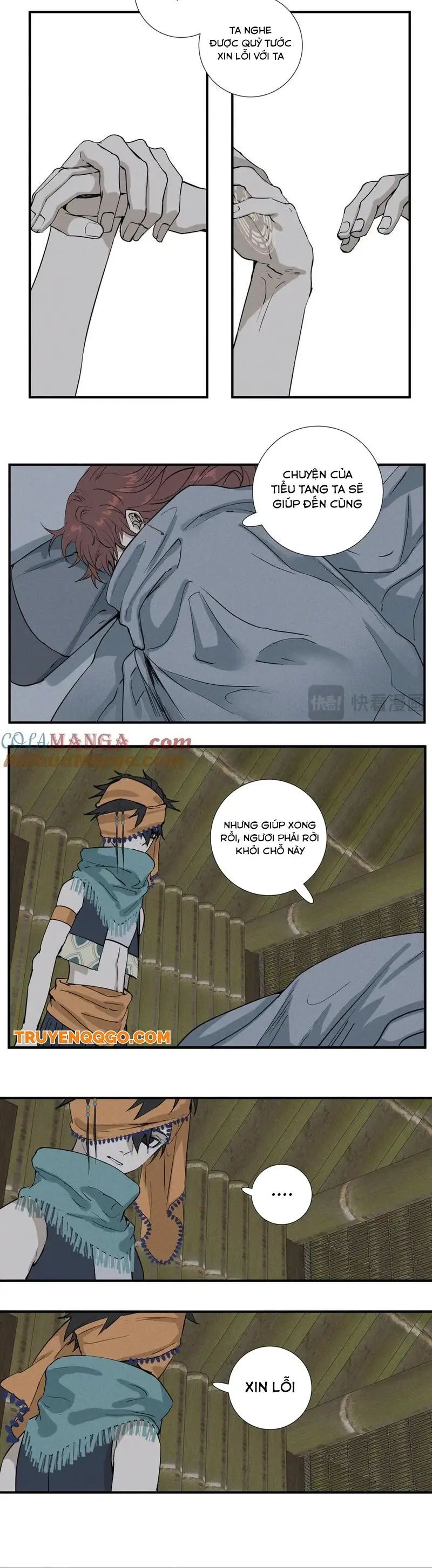 Nagano Nobuka - Chương 34 - Trang 6