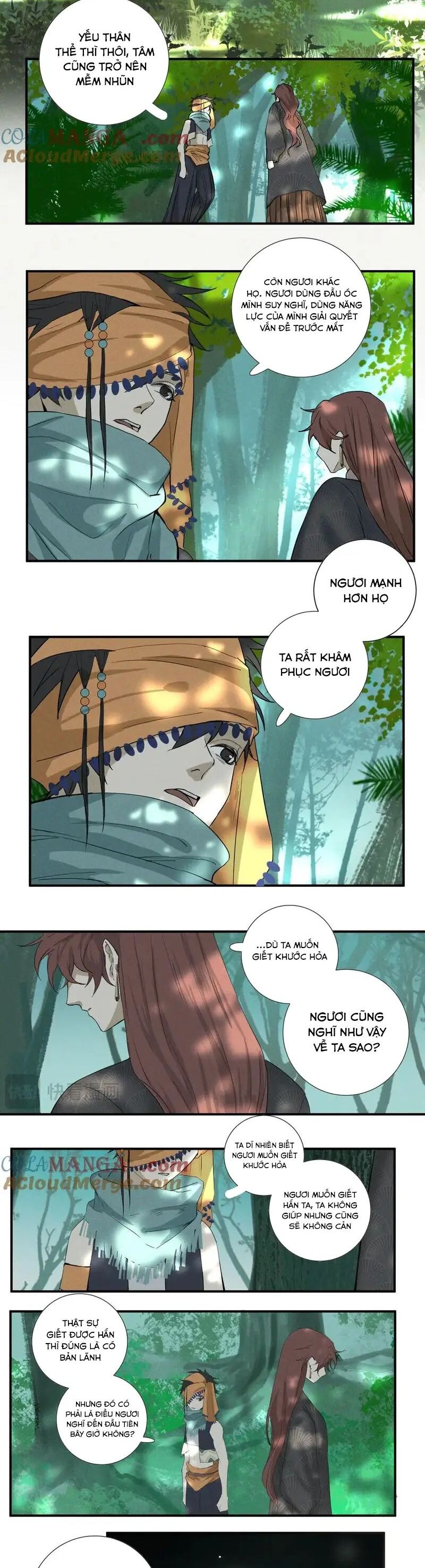 Nagano Nobuka - Chương 34 - Trang 19