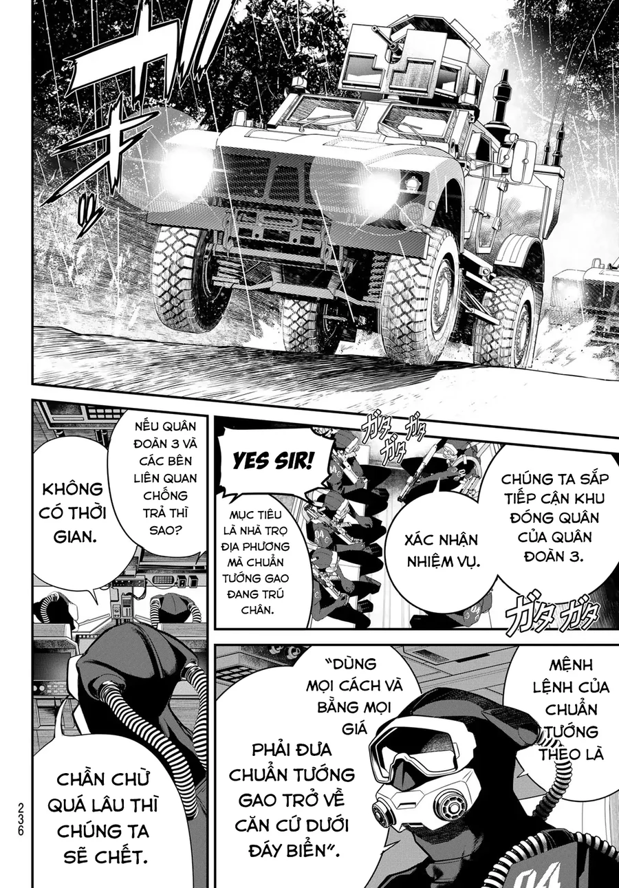 Pháp Sư Tro Tàn - Chương 37 - Trang 17