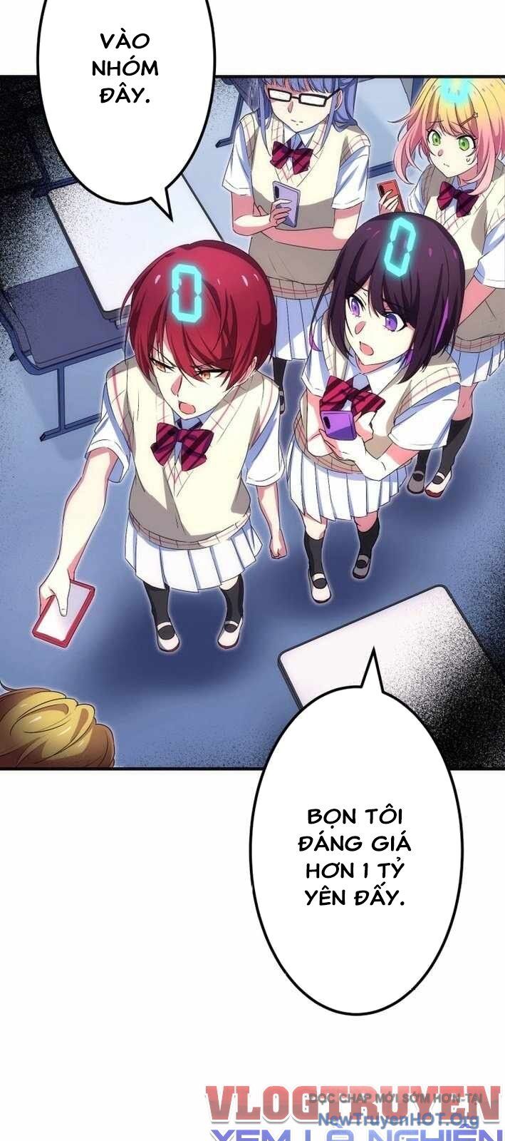 Bộ Đếm Bạn Bè - Chương 5 - Trang 49