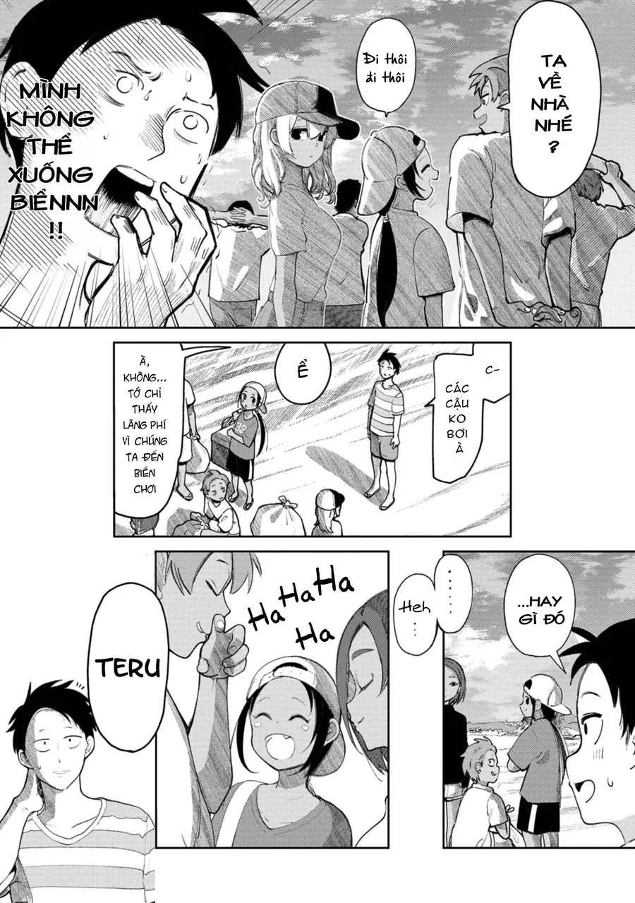 Okinawa De Suki Ni Natta Ko Ga Hougen Sugite Tsura Sugiru - Chương 6 - Trang 9