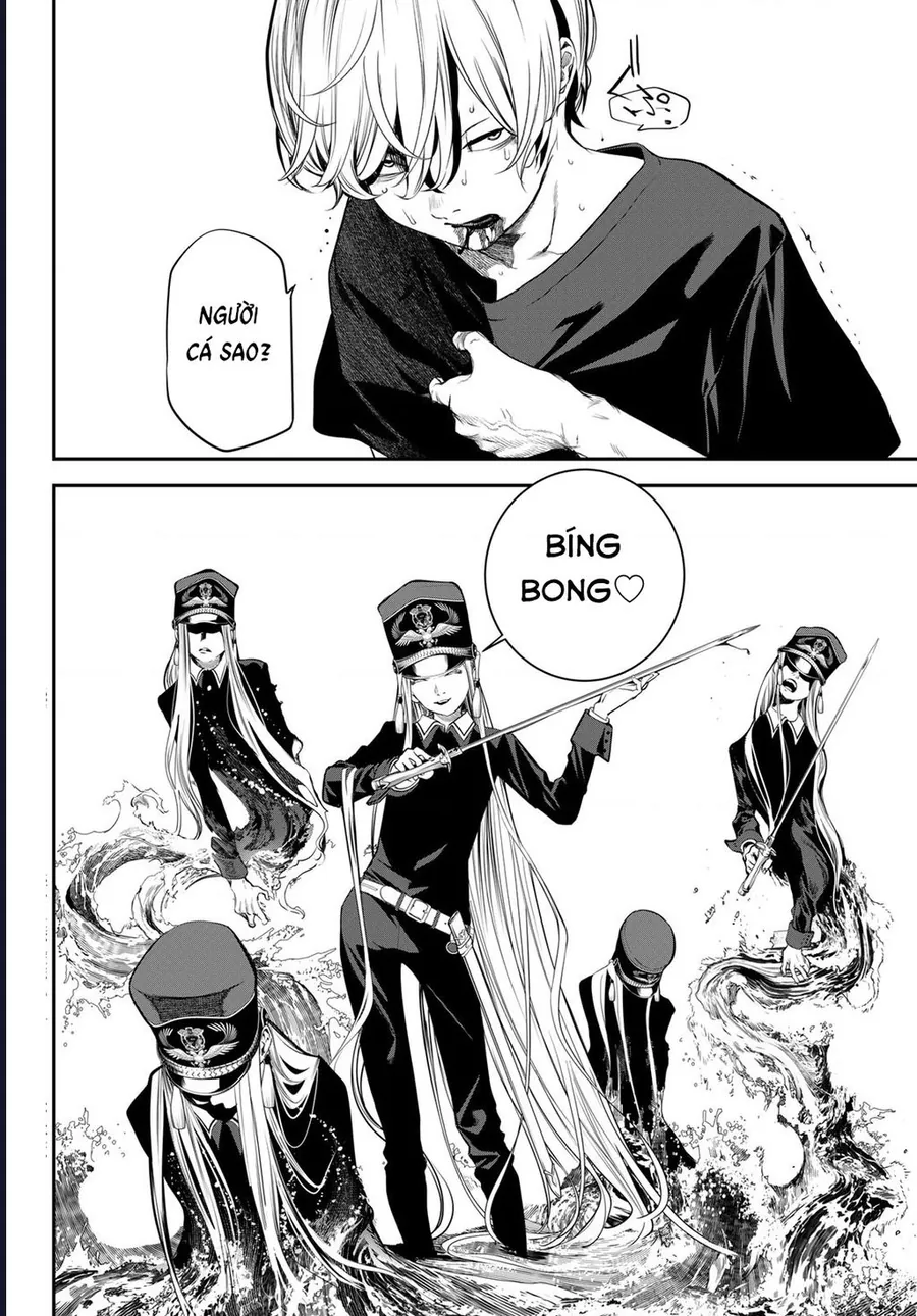 Pháp Sư Tro Tàn - Chương 42 - Trang 3
